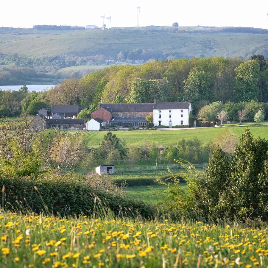Swallow Barn At Millfields Farm Cottages Ashbourne  Exterior foto